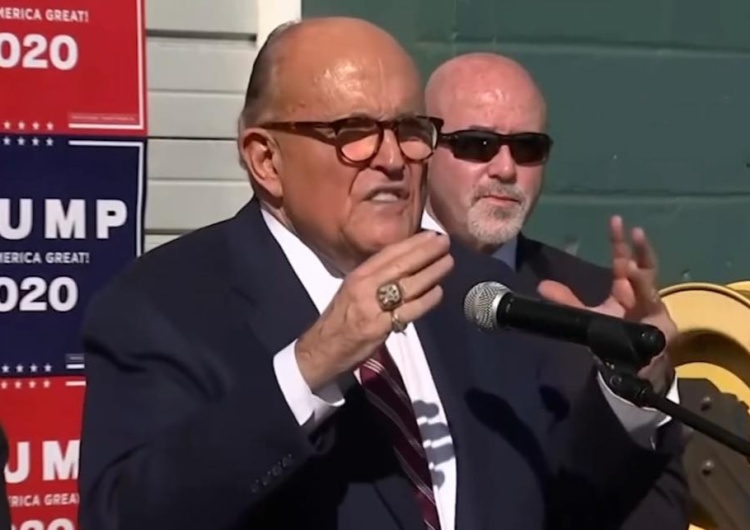 Rudy Gulliani [video] Gulliani: 