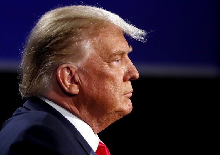 Donald Trump „Ukradzione wybory”. Trump ponownie pisze o oszustwach wyborczych