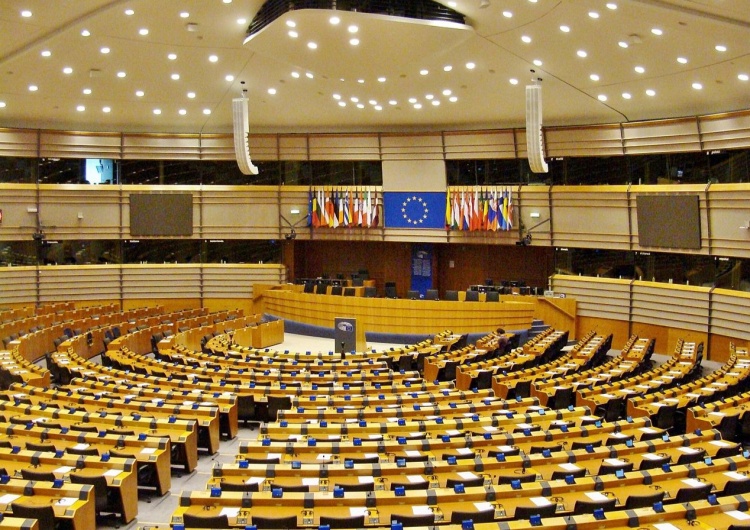 Parlament Europejski Niemieckie media: 