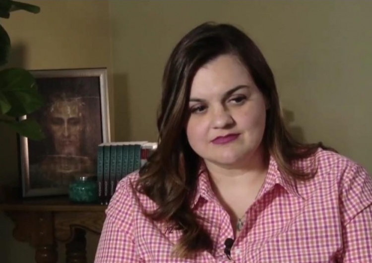  Abby Johnson: Aborcja nigdy nie powinna być opcją. Zabija niewinne ludzkie życie