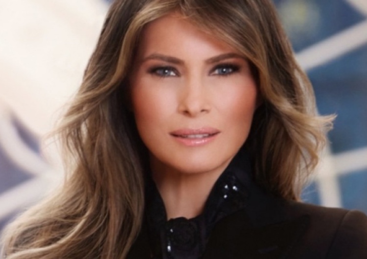 Melania Trump zabrała głos ws. fałszerstw wyborczych
