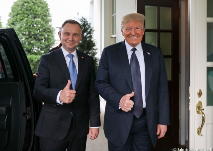 Dworczyk: relacje polsko-amerykańskie będą tak dobre, jak do tej pory
