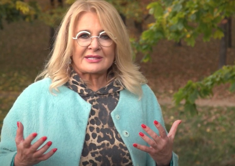 Majka Jeżowska [video] Dramat Majki Jeżowskiej. Rozpacza z powodu zakazu aborcji ciąży z gwałtu, która nie została zakazana