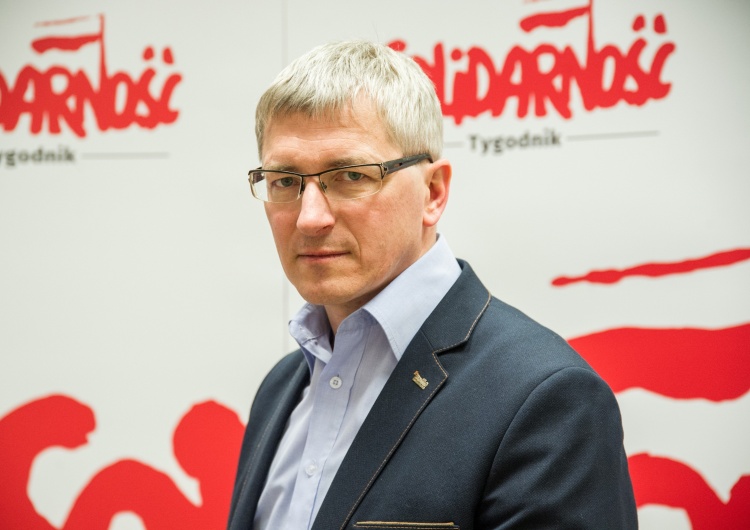 Marek Lewandowski: Solidarność nie chce kolejnego lockdownu