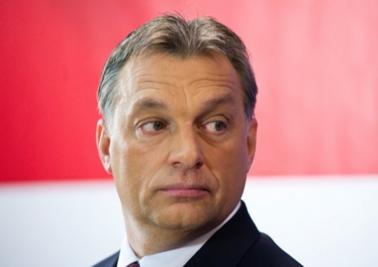  Premier Węgier Orban grozi zawetowaniem budżetu UE w zw. z tzw praworządnością