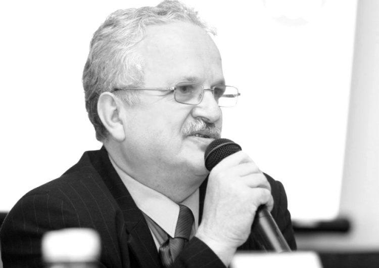 Nie żyje Bogdan Osiński. Zmarł dzisiaj na COVID-19