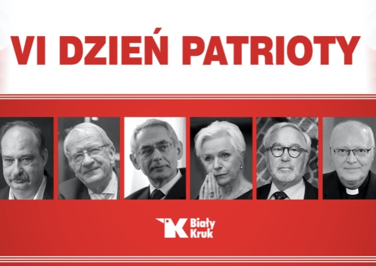  VI Dzień Patrioty po nowemu - już we wtorek! Wystąpią wybitni patrioci 