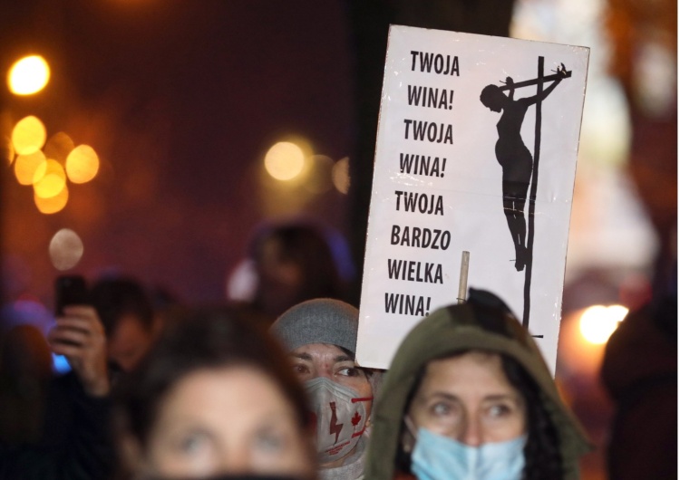 fot. Grzegorz Momot Złe wieści dla Strajku Kobiet. Jest sondaż