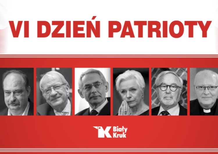  Trwa VI Dzień Patrioty, zapraszamy na transmisję online! 