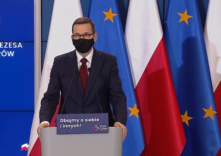 Mateusz Morawiecki [Najnowszy sondaż] Rząd nie ma powodów do radości