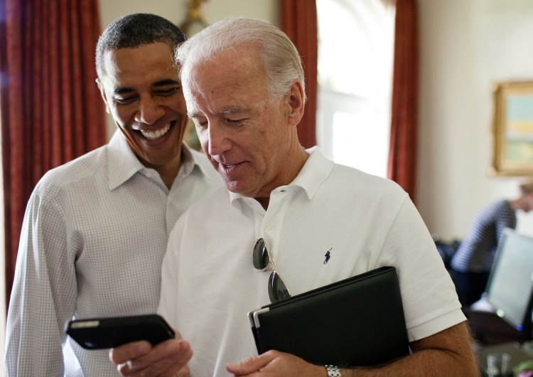 Joe Biden, Barrack Obama B. ambasador USA w Polsce: Biden jest pro-polski, nazywają go