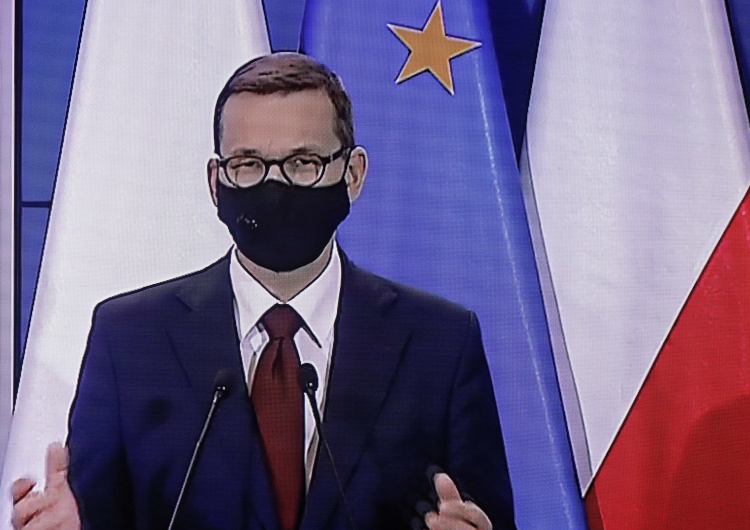 Mateusz Morawiecki Morawiecki: Pochylmy się nad naszymi dziejami, bo bez ich znajomości, staniemy się niczym roślina bez korzeni