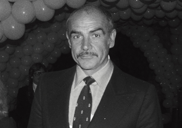Sean Connery Pogrzeb Seana Connery’ego. Jakie było ostatnie życzenie aktora?