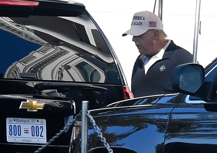 Twitter odgraża się Trumpowi. Władze firmy: