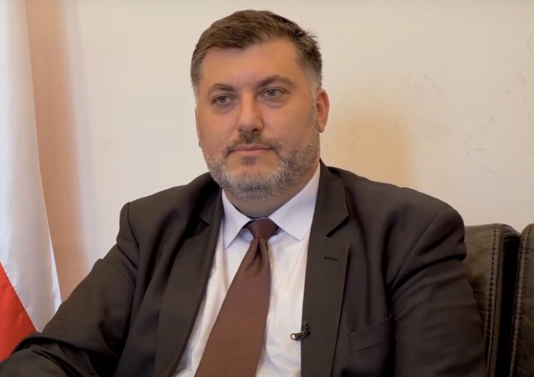 Artur Dziambor trafił do szpitala. Polityk Konfederacji jest zakażony koronawirusem