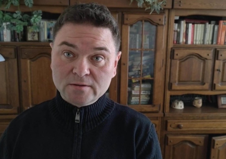 Wojciech Wybranowski Marsz Niepodległości. Wybranowski: „Jakaś panienka w TVN24 trzeci raz coraz bardziej agresywnie…”
