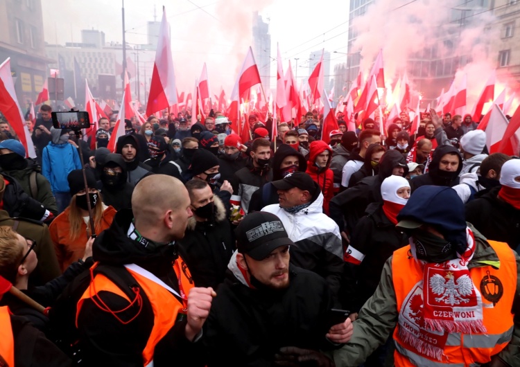 Fogiel: Zarzuty Trzaskowskiego ws. Marszu Niepodległości są absurdalne