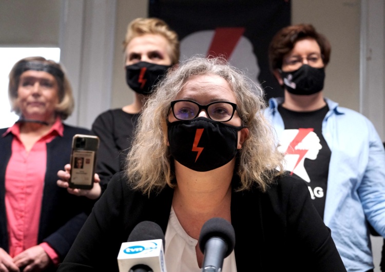 Marta Lempart Lempart dla „Die Zeit”: Unia robi zbyt mało (...) Potrzebujemy ochrony przed policją i prokuraturą