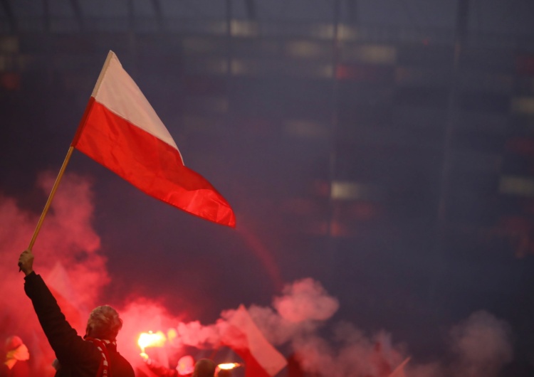 Marsz Niepodległości Waldemar Żyszkiewicz: Kaczyński w butach Tuska i Trzaskowskiego