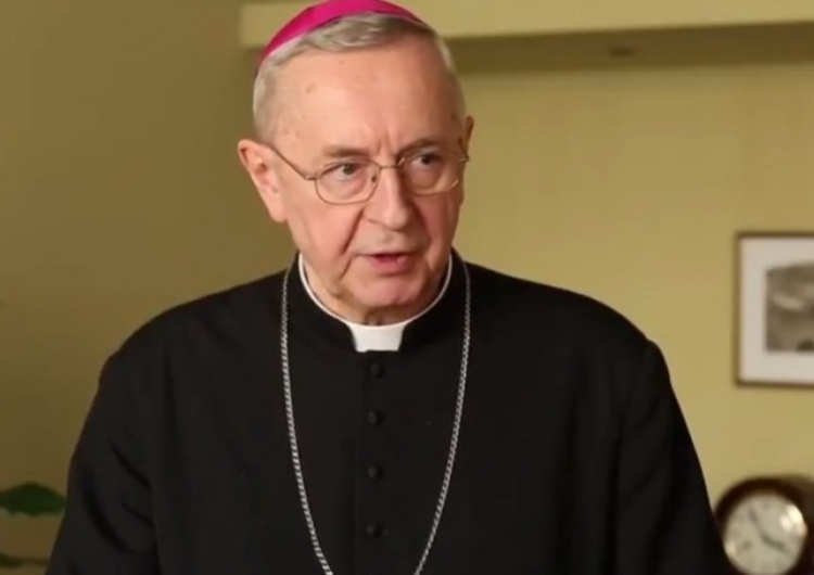 Przewodniczący Episkopatu: Św. Jan Paweł II został oszukany w kwestii McCarricka