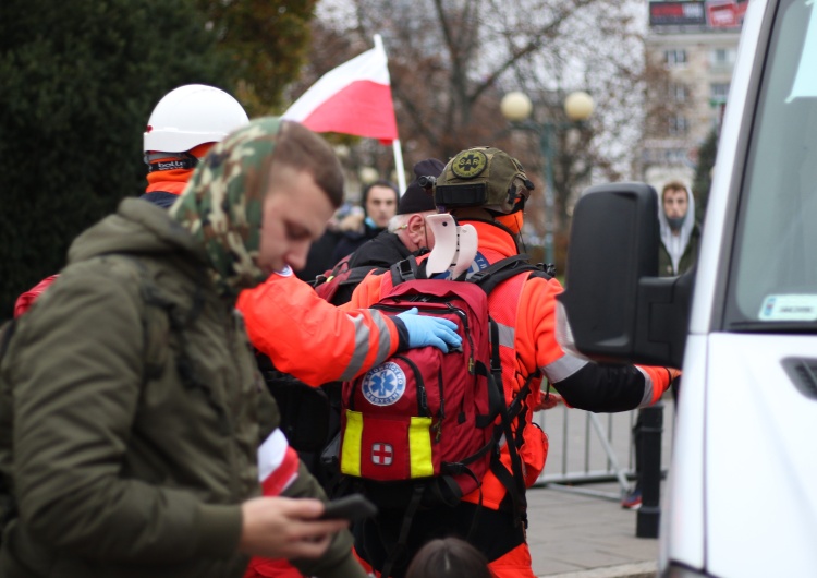 Edyta Korupczyńska [Tylko u nas] Agnieszka Żurek: Kto i dlaczego wydał decyzję o ostrym reagowaniu w czasie Marszu Niepodległości?