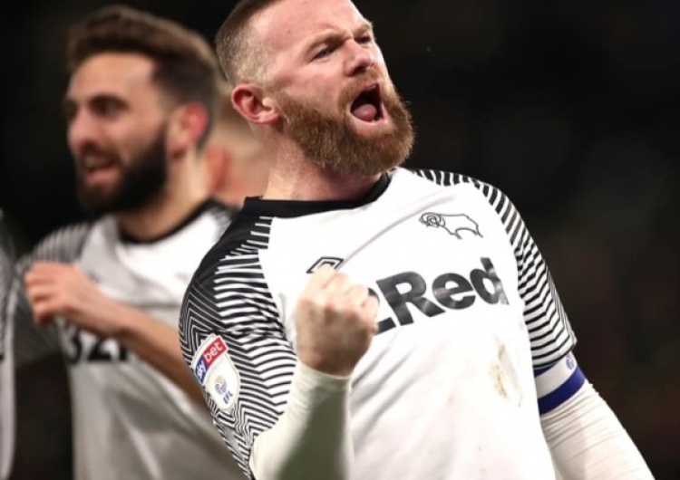 Wayne Rooney trenerem polskich piłkarzy