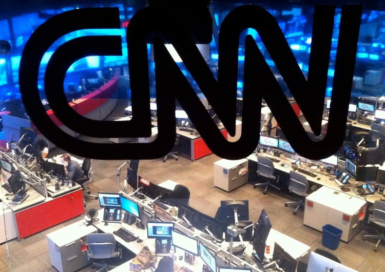 CNN newsroom Ciekawe. CNN na sprzedaż?