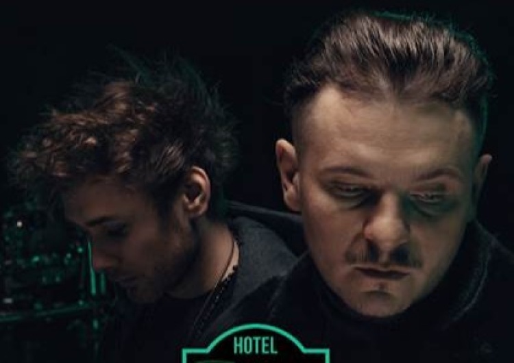  Patryk Kumór, Dominic Buczkowski Wojtaszek [Hotel Torino]: 