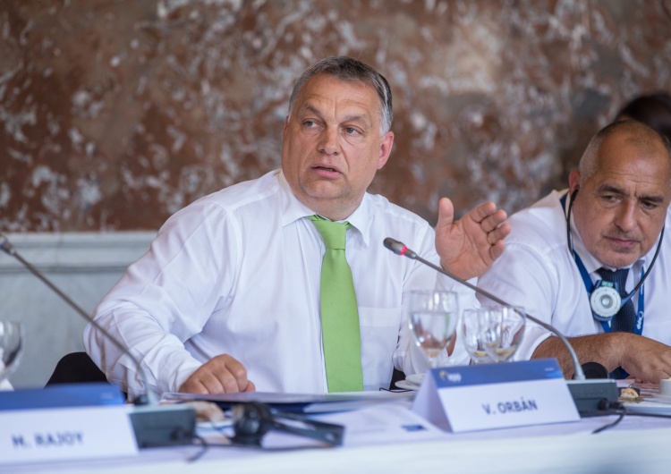Orban wydał oświadczenie: