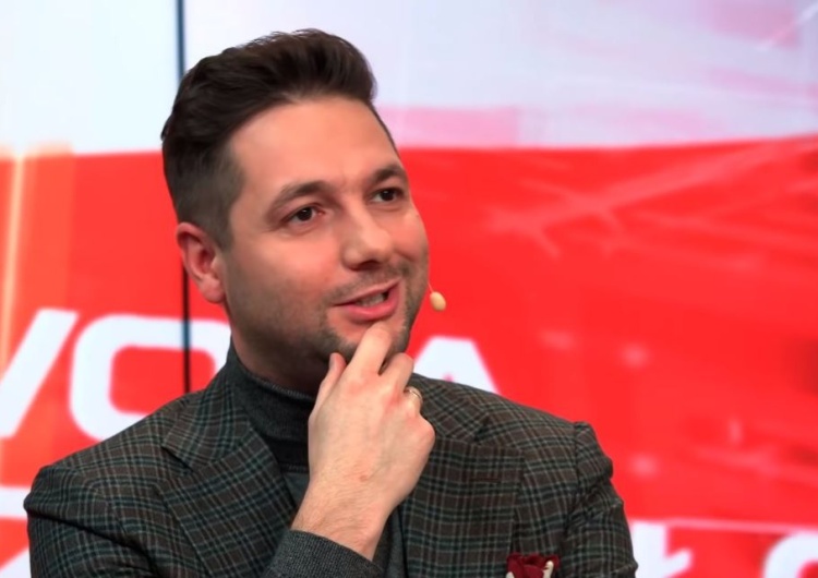 Komedia. Tak Patryk Jaki strollował dziennikarzy tzw. wiodących mediów i opozycję na TT