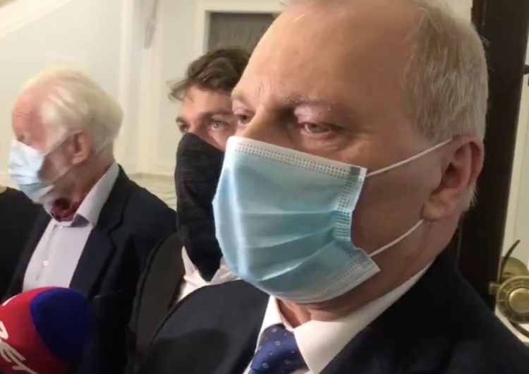 Lech Kołakowski Kołakowski zostaje w PiS? „Moje członkostwo jest kwestią otwartą”