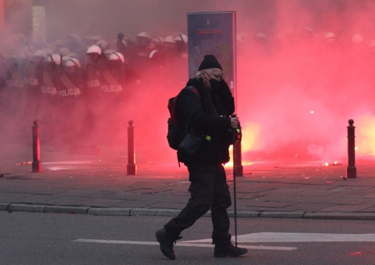 Tomasz Gutry Prokuratura wszczęła śledztwo po postrzeleniu Tomasza Gutrego na Marszu Niepodległości