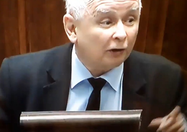 Jarosław Kaczyński [video] 