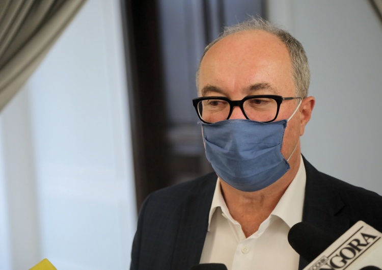 Czarzasty przestanie prowadzić obrady Sejmu?