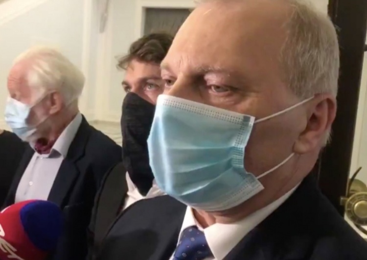 Lech Kołakowski Kołakowski: Nie zmieniłem zdania, odchodzę z PiS