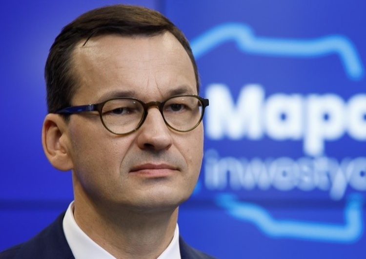 Mateusz Morawiecki Nieoficjalnie: Premier ogłosi jutro etapy znoszenia obostrzeń