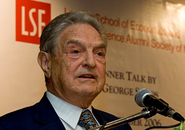 Jeff Ooi Soros nie chce kompromisu pomiędzy UE a Polską i Węgrami