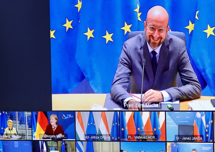 Olivier Matthys UE: Kwestia budżetu i mechanizmu praworządności bez rozstrzygnięcia na szczycie