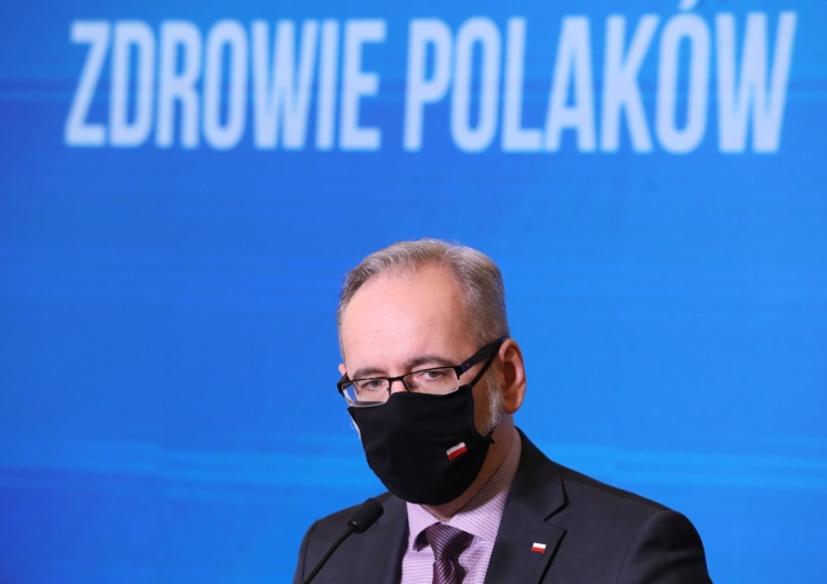 Minister Zdrowia wydał rekomendację ws. świąt