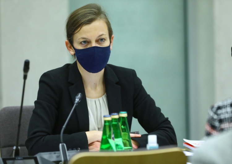 Kandydatura Zuzanny Rudzińskiej-Bluszcz na stanowisko RPO. Sejm podjął decyzję