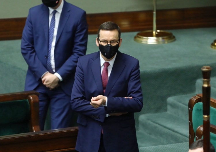 Mateusz Morawiecki Co dalej z obostrzeniami? Premier ogłosił decyzję