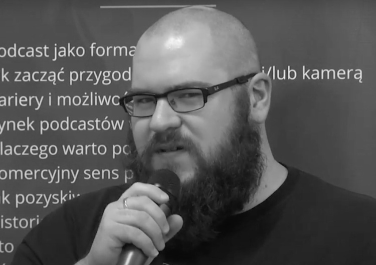  Nie żyje bloger Piotr Kuldanek. Opisywał przebieg COVID-19