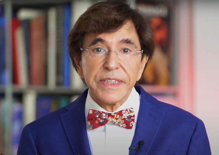Elio di Rupo, premier Walonii