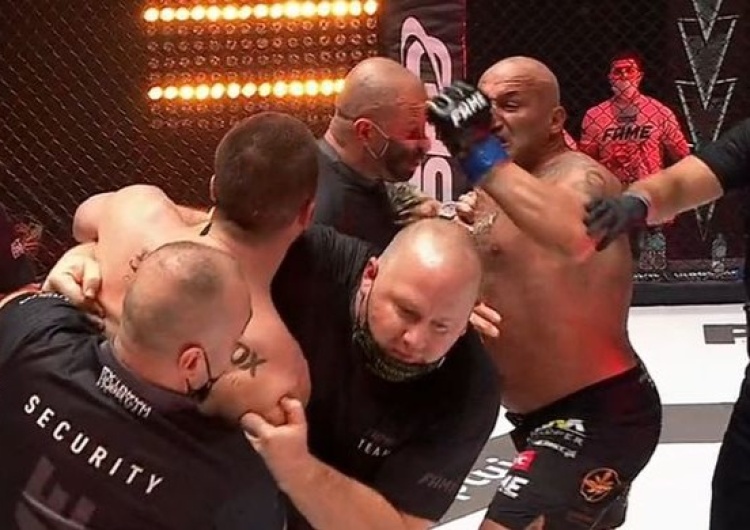 Fame MMA, Marcin Najman, Kasjusz Życiński 