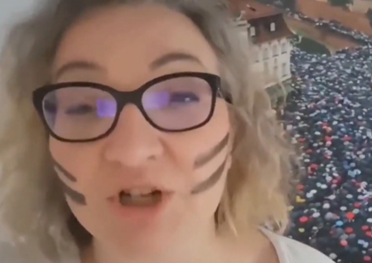 Marta Lempart „Ludzie w internecie identyfikują bandytów”. Lempart komentuje oświadczenie Ziobry