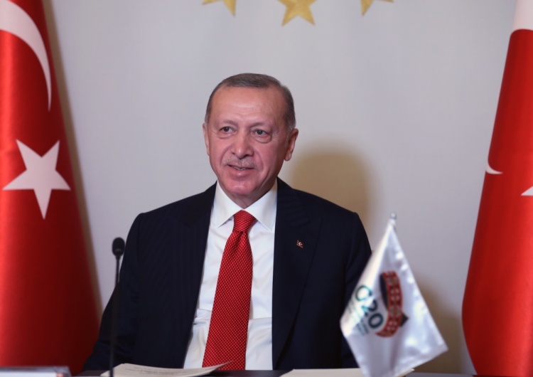Erdogan wzywa UE: Dotrzymajcie obietnic w kwestii członkostwa