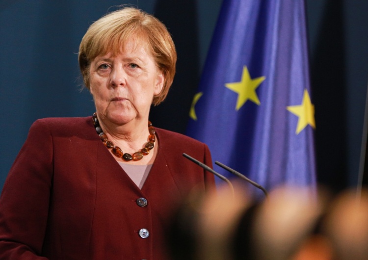 Angela Merkel