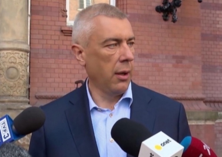 Żona Giertycha twierdzi, że policja śledzi ich córkę. Mecenas grzmi: