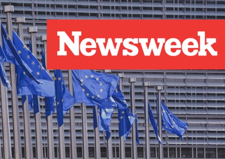 „Newsweek” o szantażach UE wobec Polski i Węgier