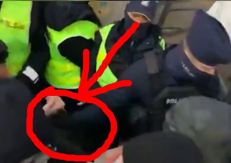 Agata Grzybowska [video] OKO.Press publikuje film 